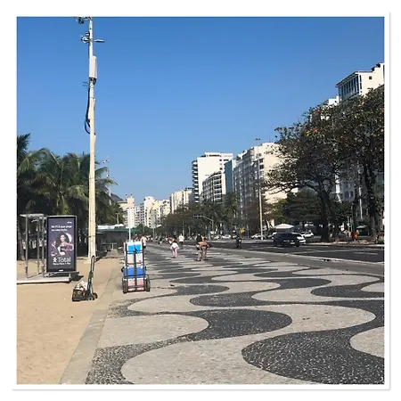 Copacabana Beach By Verlaine Adami-2
